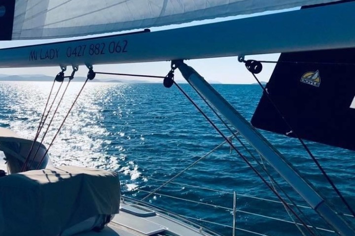 a large ship in a body of water